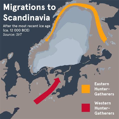 scandinavian tribal|where did scandinavians come from.